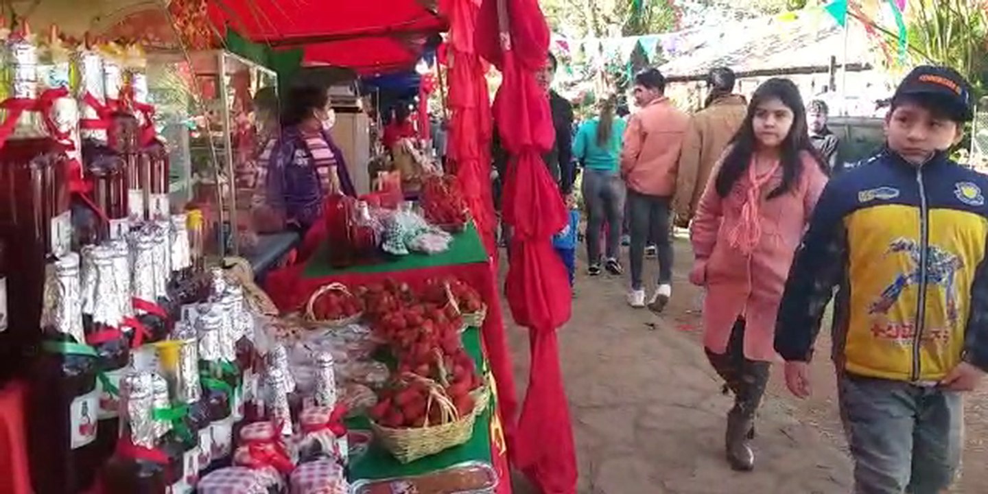 Expo Frutilla 2022