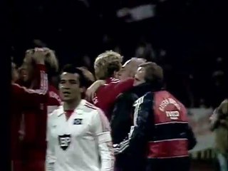 CHAMPIONNAT D' ALLEMAGNE - 1983 - SAISON 1983/1984 -