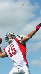 Drake Maye Leads Patriots to 10th Straight Win | Monday Night Football Highlights