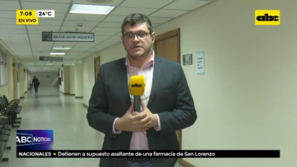 Juicio contra la libertad de prensa