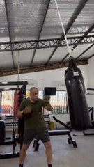 “Bachi” desafía a Marito a una pelea “en menos de 30 días”