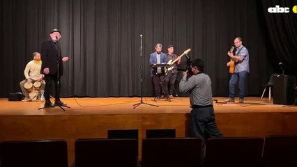 Familia víctima del Ycua Bolaños rinde homenaje con canciones en vivo