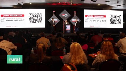 Congreso Brangus y tecnologías que las que están insistiendo