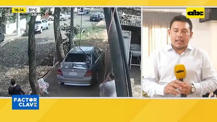 Joven atropellado por hijo de senador