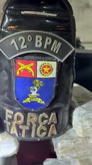 Polícia apreende quase 20 quilos de drogas em assentamento no Cidade Universitária, em Maceió