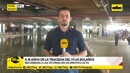 A 18 años de la tragedia del Ycuá Bolaños