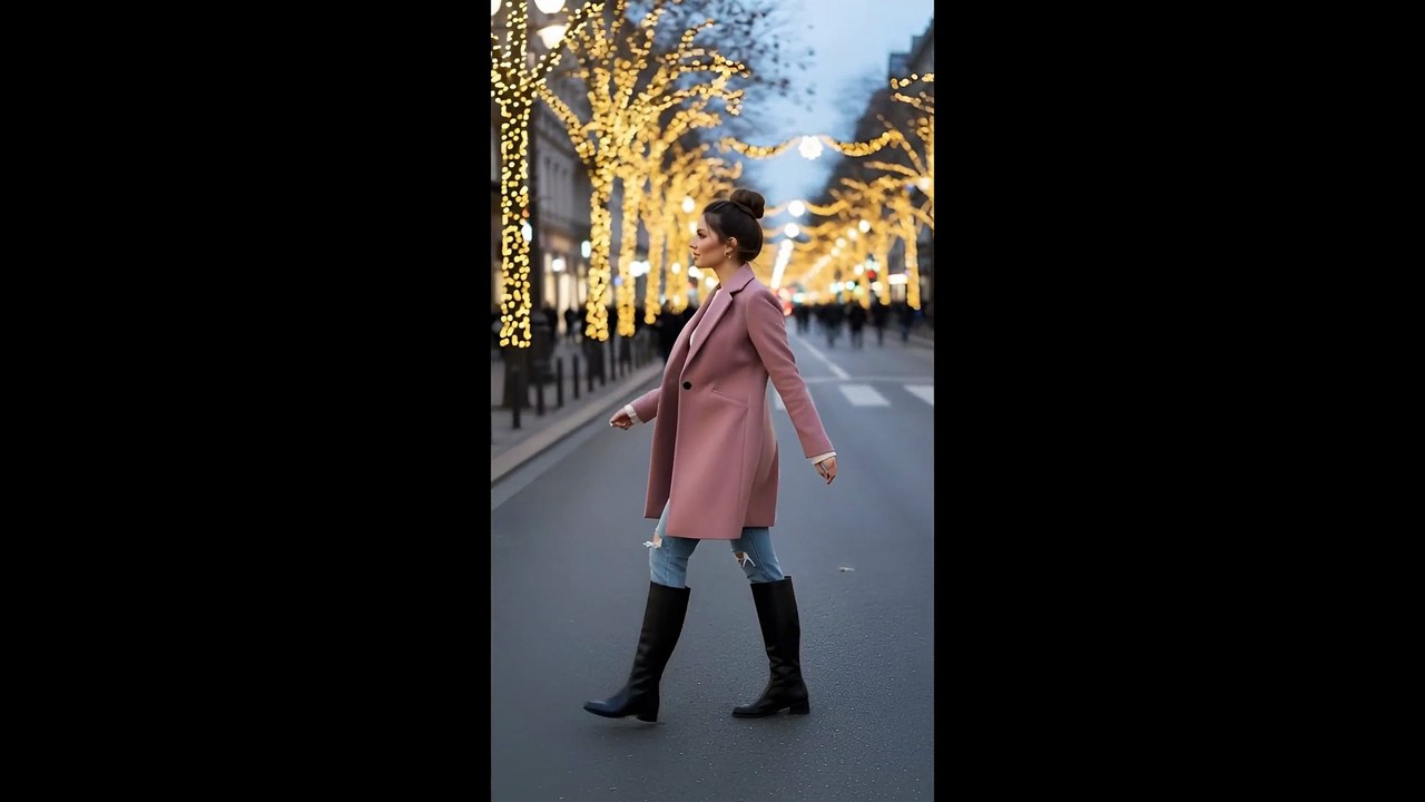 ALL I WANTED WAS YOU TONIGHT ❄️✨ | Electro-Funk Christmas Love Song | Holiday Electropop 2025