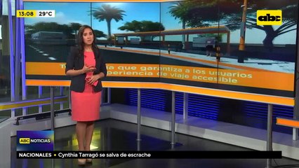 Pretenden construir 130 paradas inteligentes