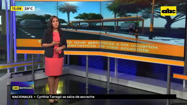 Pretenden construir 130 paradas inteligentes