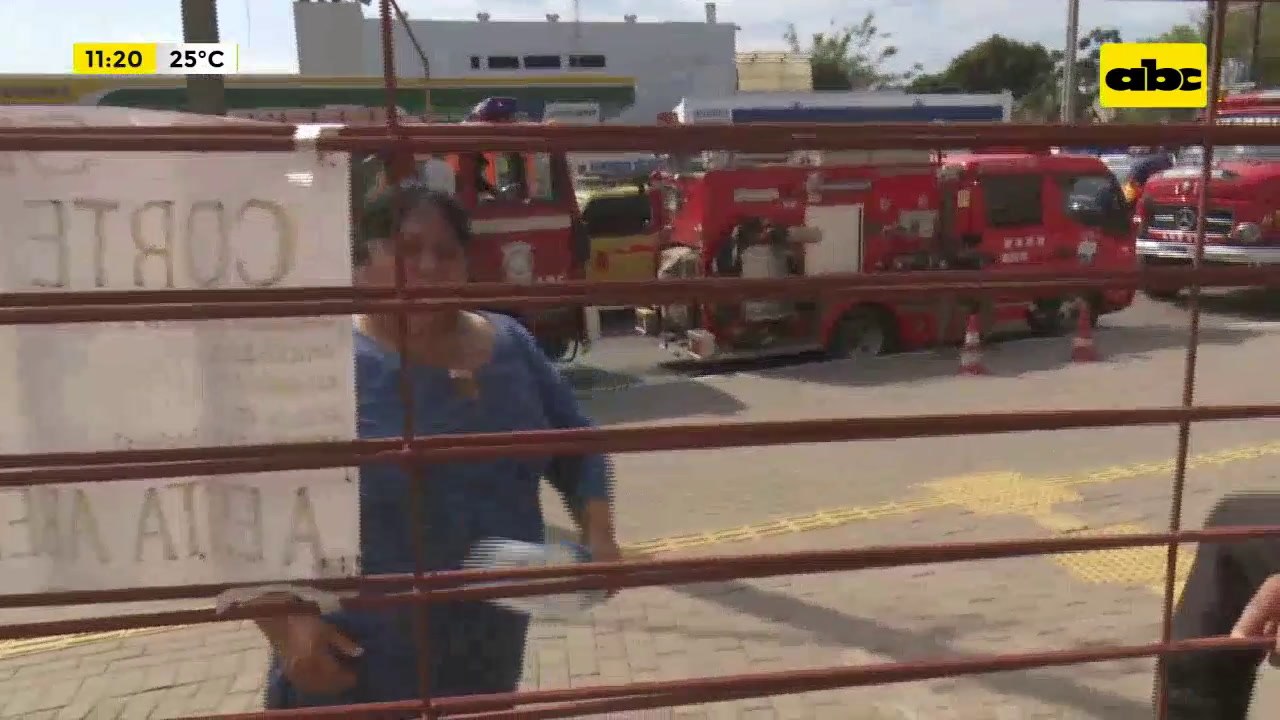 Emotivo homenaje a los fallecidos en el Ycuá Bolaños