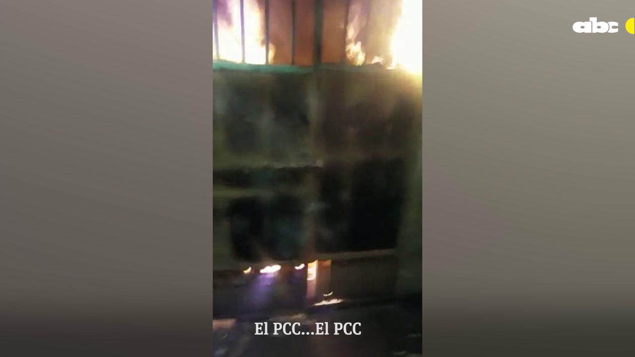 Así fue la masacre en la cárcel de San Pedro
