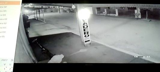 Detienen a presunto ladrón de tiendas en San Lorenzo