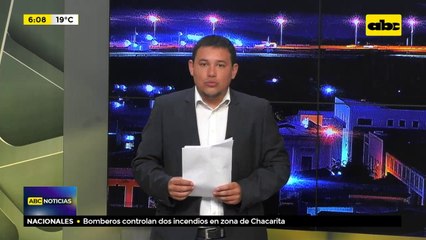 Uruguayo fue extraditado a Paraguay