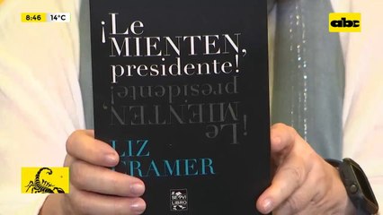 Exministra Liz Cramer lanza libro sobre los días del juicio político a Lugo