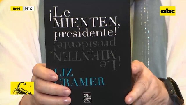 Exministra Liz Cramer lanza libro sobre los días del juicio político a Lugo
