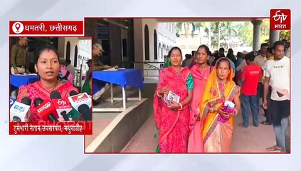 छत्तीसगढ़ में बिन बारिश के कीचड़, स्कूली बच्चों और लोगों को हो रही भारी परेशानी