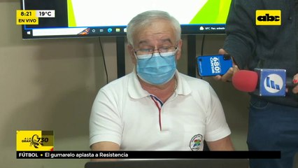 Joven arrollado por hijo del senador Juan Darío Monges
