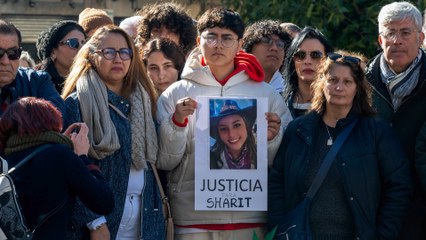 Los padres de Sharit, una de las niñas encontradas muertas en un parque de Jaén, "en shock"