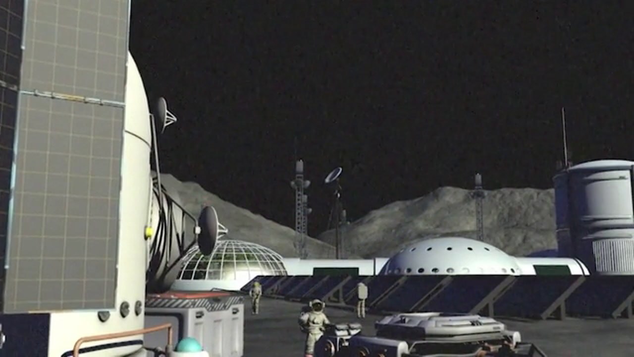 Mision Espacial Artemis