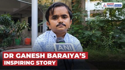 Dr Ganesh Baraiya’s Inspiring Fight for His Medical Dream