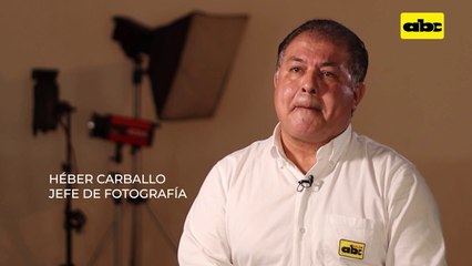 Reporteros gráficos ABC: Los que están detrás de los disparos más certeros