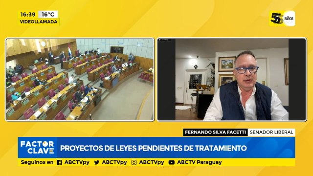 Proyectos de leyes pendientes de tratamiento