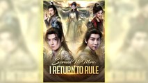 Scorned No More I Return To Rule full hd