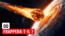 La NASA met en garde contre un astéroïde qui pourrait bientôt frapper la Terre
