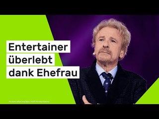 Thomas Gottschalk an Krebs erkrankt: Entertainer überlebt dank Ehefrau