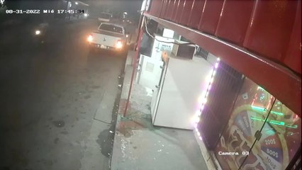 San Lorenzo: asaltó una bodega, pero vecinos lo atraparon 3