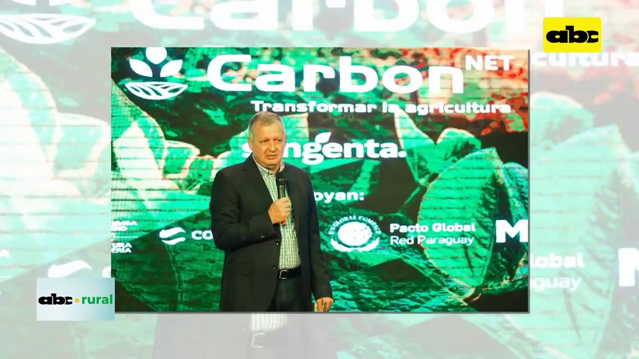 Syngenta presento el proyecto CarbonNet
