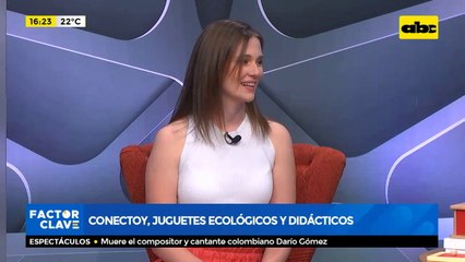 Conectoy, juguetes ecológicos y didácticos