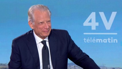 Les 4 vérités - Dominique de Villepin