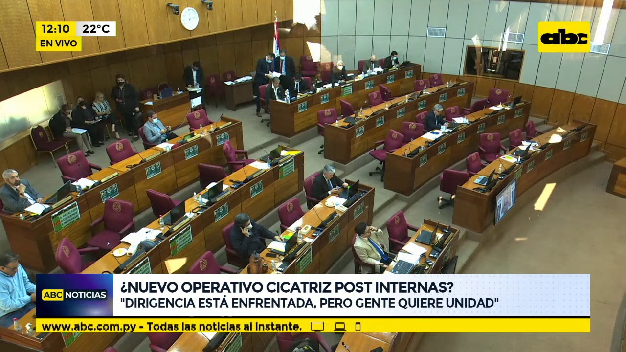 Nuevo operativo cicatriz post internas