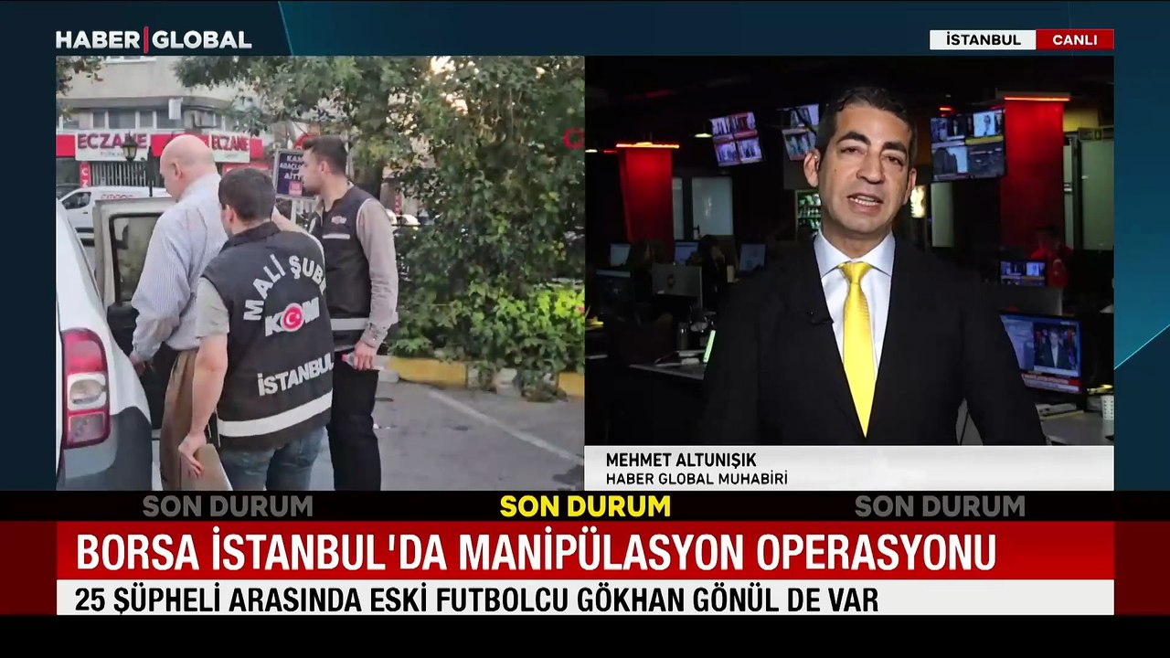 Borsa İstanbul’da manipülasyon operasyonu