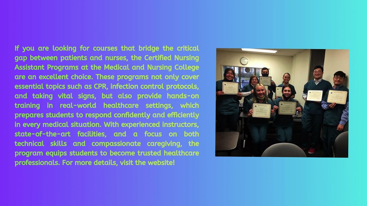 Affordable Nursing Schools