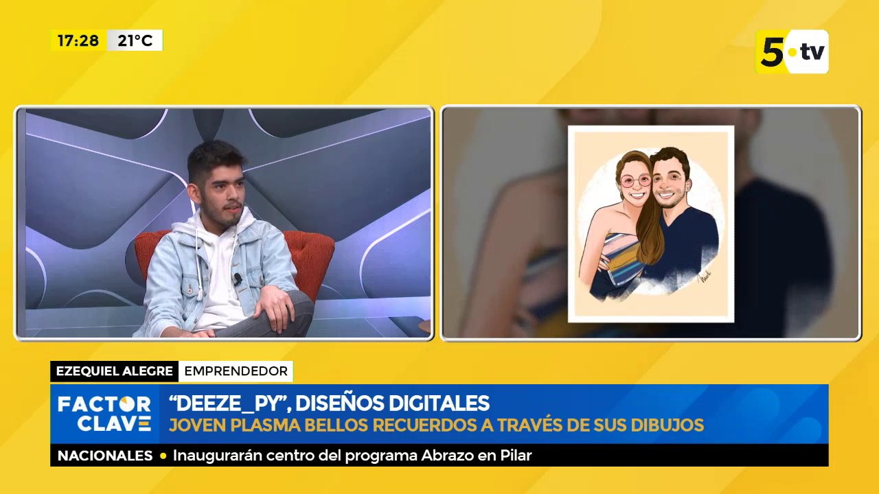 "Deeze_Py", diseños digitales