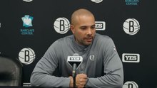 Nets - Fernandez : ''Je suis vraiment heureux pour les gars''