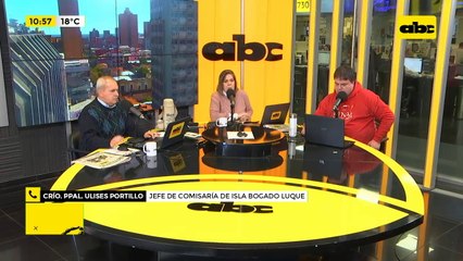 Presunto caso de feminicidio en Luque