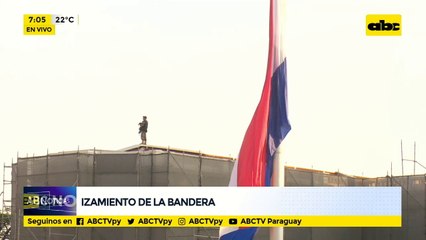 485 años de la fundación de Asunción.