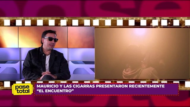 Mauri Rodas nos cuenta los proyectos de “Mauri y las cigarras”
