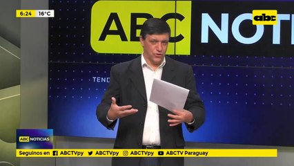 Escapó, chocó, se fracturó y fue apresado