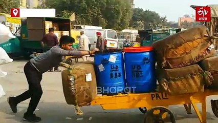 कश्मीर से दिल्ली आने वाली पार्सल स्पेशल ट्रेन की सुरक्षा बढ़ी, हर पार्सल हाई-टेक स्कैनिंग से गुजरेगा