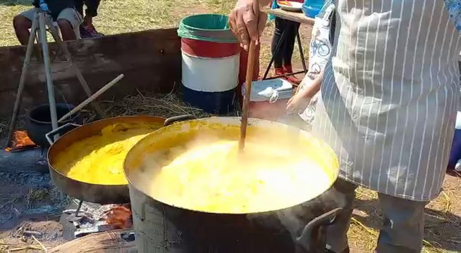 Festival Del Piracaldo En San Antonio