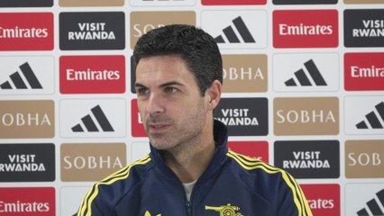 Arteta on Declan Rice’s Rise, Saliba’s Injury & How Arsenal Will Adapt