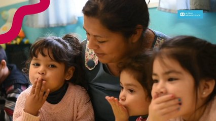 Tu granito de arena es un kilo de helado. ¿Te sumás?
