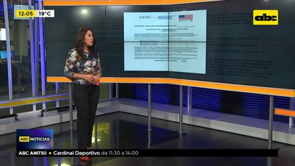 Congresistas de EE.UU ya están en Paraguay