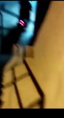 Motos ya circulan en el túnel peatonal de la ruta PY02 en Eusebio Ayala