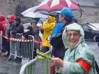 Marathon du mont saint michel 1 ère partie