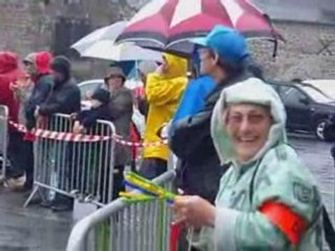 Marathon du mont saint michel 1 ère partie